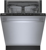 100 Premium Dishwasher 24" Stainless Steel Anti-fingerprint - (SHX5AEM5N)