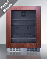 24" Wide Built-in Beverage Center, ADA Compliant (panel Not Included) - (AL57GPNR)