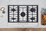 300 Series Gas Cooktop 30" Stainless steel - (NGM3050UC)