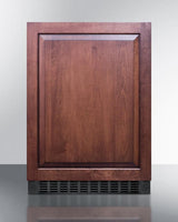 24" Wide Built-in All-refrigerator (panel Not Included) - (FF64BIF)