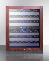 24" Wide Built-in Wine Cellar, ADA Compliant - (ALWC532PNR)