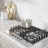 500 Series Gas Cooktop Stainless steel - (NGM5453UC)