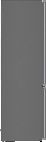 800 Series Freestanding Bottom Freezer Refrigerator 24" Easy Clean Brushed Steel - (B24CB80ESS)