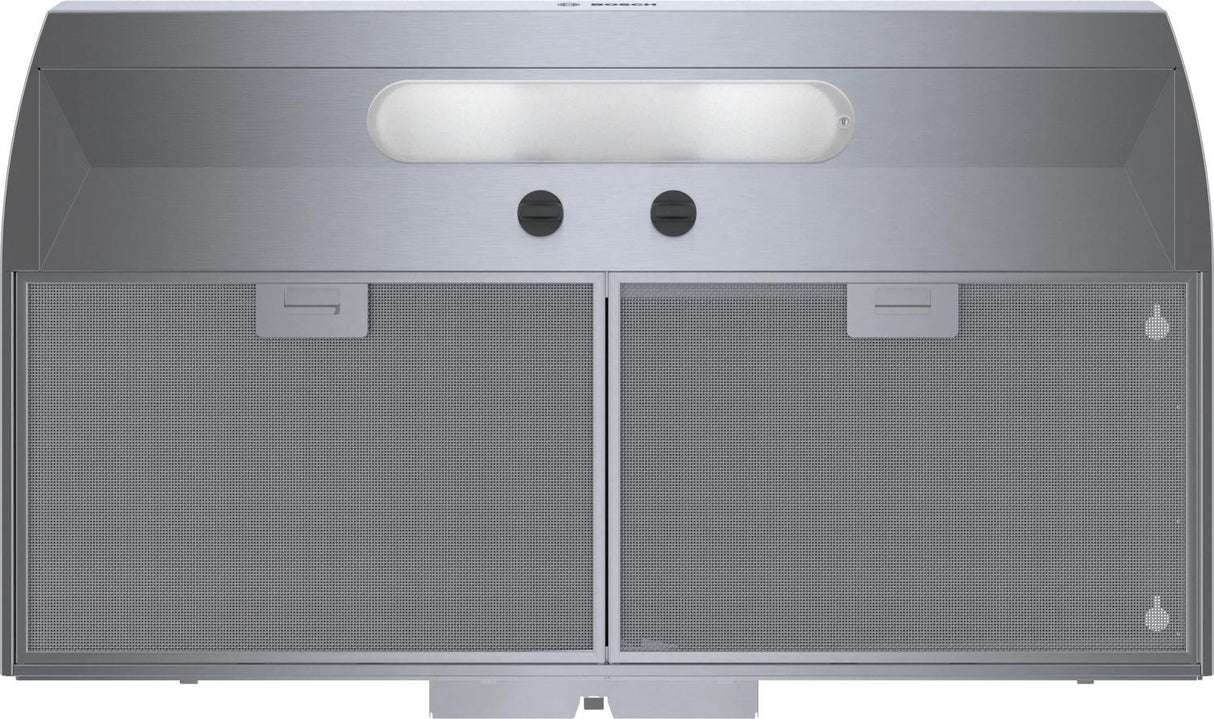 300 Series, 36" Under-cabinet Hood, 280 CFM, Incandescent lights, Stnls - (DUH36152UC)