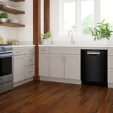 300 Series Dishwasher 24" Black - (SGE53C56UC)