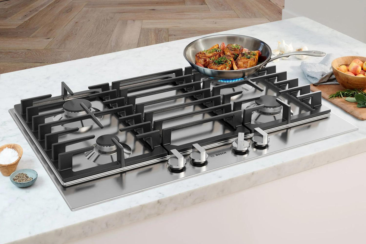 300 Series Gas Cooktop 30" Stainless steel - (NGM3051UC)