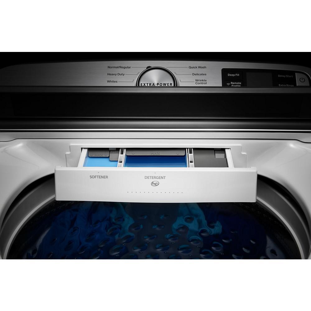 Smart Top Load Washer with Extra Power - 4.7 cu. ft. - (MVW6230HW)