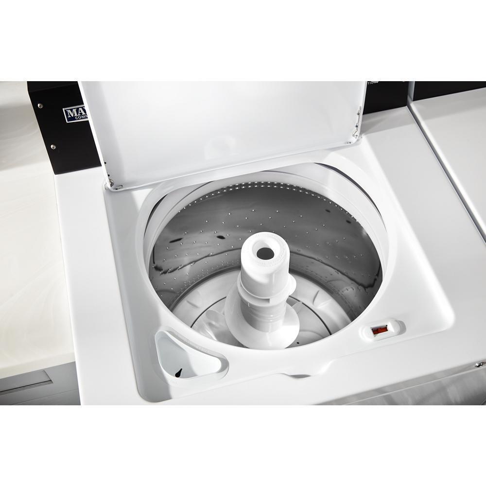 Commercial-Grade Residential Agitator Washer - 3.5 cu. ft. - (MVWP585GW)