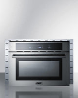 24" Wide Electric Speed Oven - (CMV24)