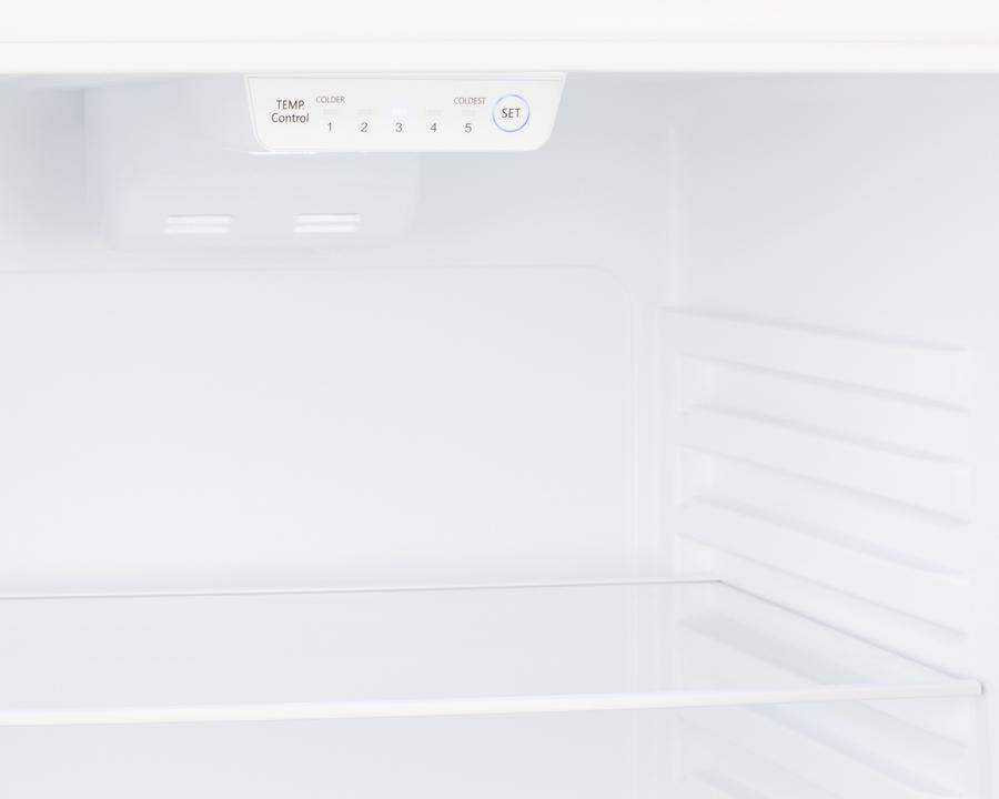 24" Wide Top Mount Refrigerator-freezer With Icemaker - (FF1091WIM)