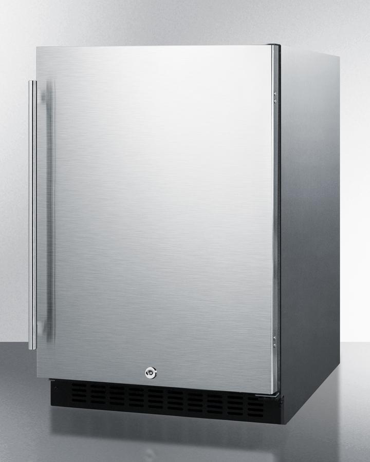 24" Wide Built-in All-refrigerator, ADA Compliant - (AL54CSS)