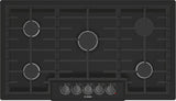 800 Series Gas Cooktop 36" Black - (NGM8646UC)