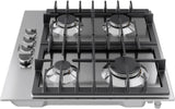 300 Series Gas Cooktop 24" Stainless steel - (NGM3450UC)