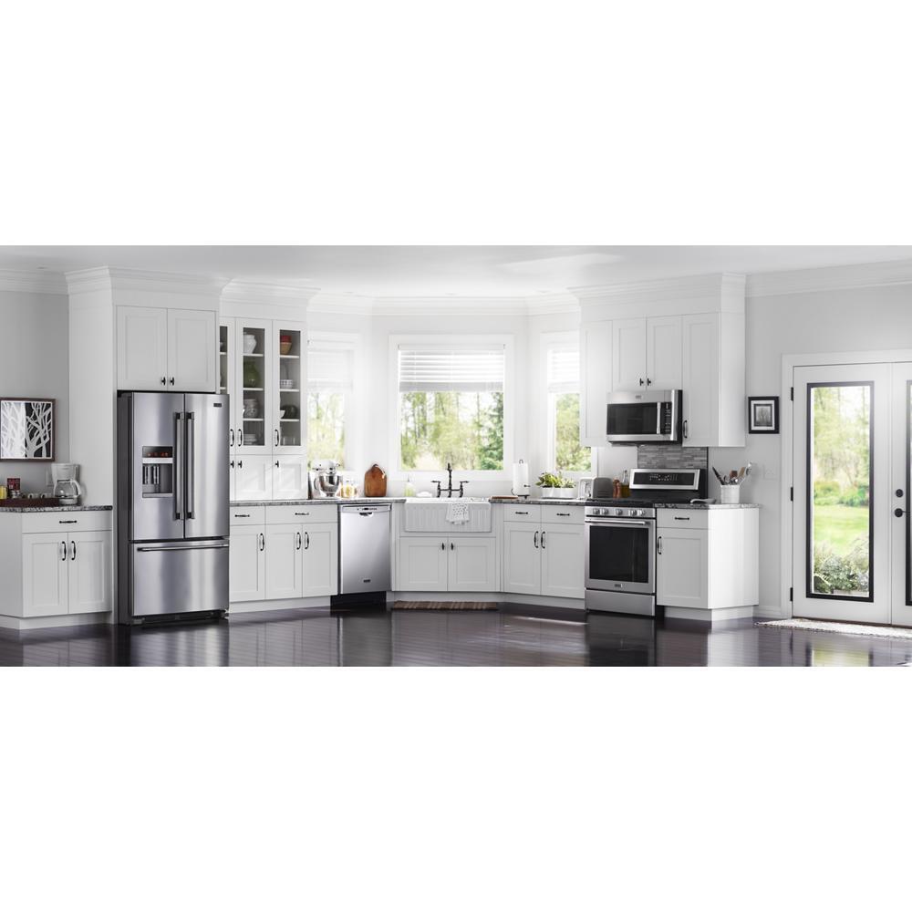 30-Inch Wide Gas Range With True Convection And Power Preheat - 5.8 Cu. Ft. - (MGR8800FZ)