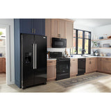 36-Inch Wide Side-by-Side Refrigerator - 25 Cu. Ft. - (MRSF4036PB)