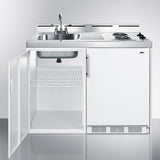 48" Wide All-in-one Kitchenette - (C48EL)