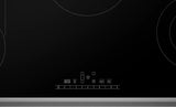 800 Series Electric Cooktop 36" Black, surface mount with frame - (NET8669SUC)