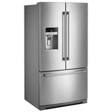 36-Inch Wide French Door Refrigerator - 27 Cu. Ft. - (MFT2772HEZ)