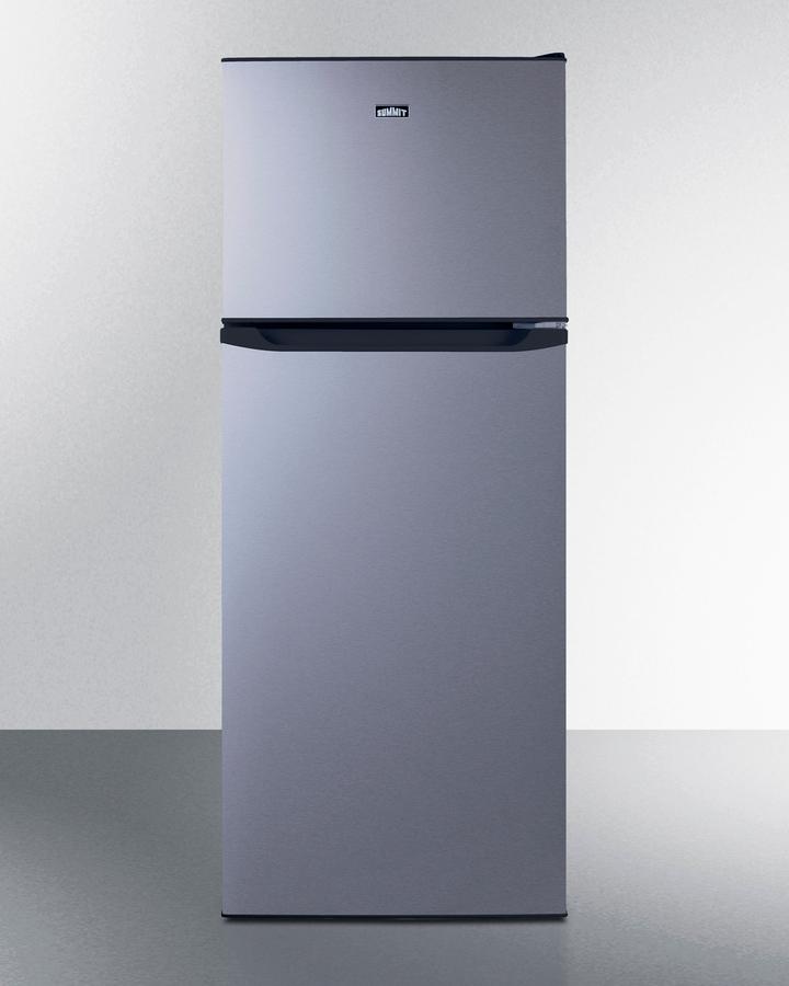 24" Wide Top Mount Refrigerator-freezer With Icemaker - (FF1293SSIM)