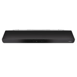 Broan 30-Inch 300 Max Blower CFM 5.0 Sones Black Range Hood - (BKSH130BL)