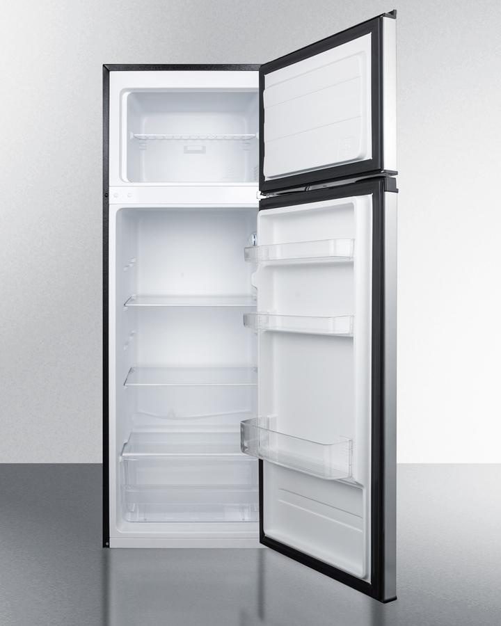 22" Wide Refrigerator-freezer - (CP972SS)