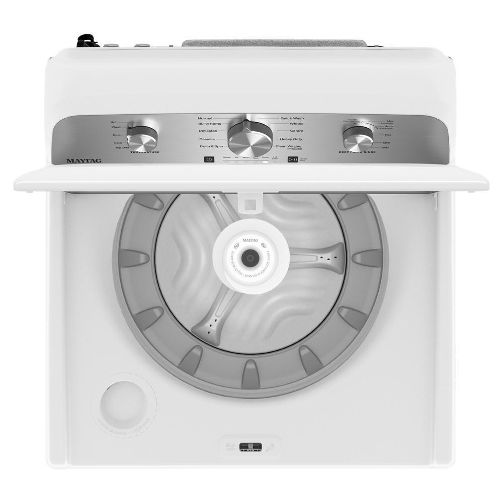 Top Load Washer with Deep Fill - 4.5 cu. ft. - (MVW4505MW)