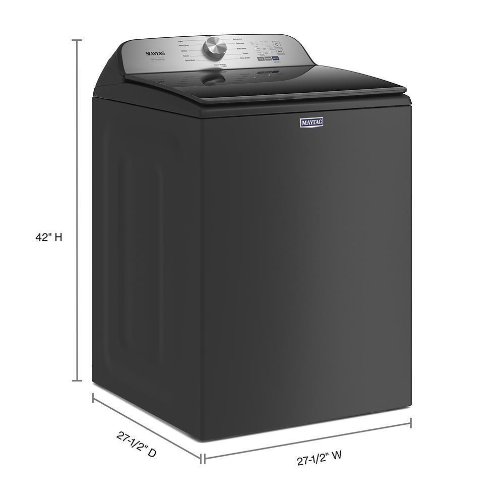 Pet Pro Top Load Washer - 4.7 cu. ft. - (MVW6500MBK)