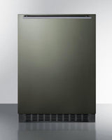 24" Wide Built-in All-refrigerator - (FF64BXKSHH)