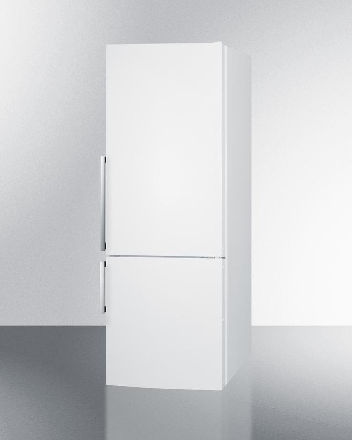 28" Wide Bottom Freezer Refrigerator - (FFBF281W)