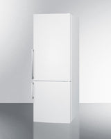 28" Wide Bottom Freezer Refrigerator - (FFBF281W)