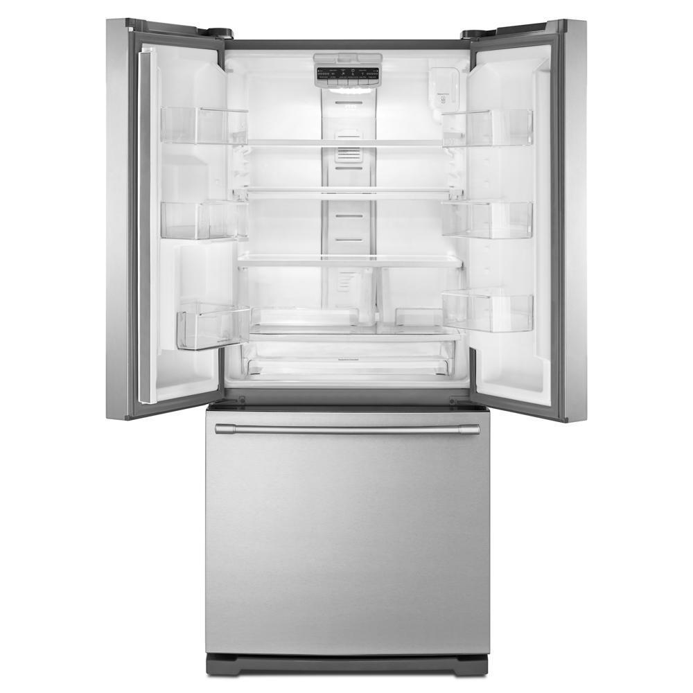 30-Inch Wide French Door Refrigerator - 20 Cu. Ft. - (MFF2055FRZ)