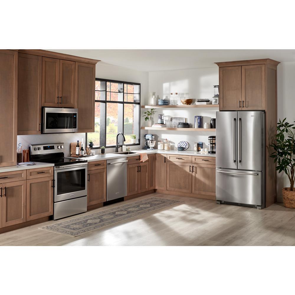 30-inch Wide Electric Range with Steam Clean - 5.3 cu. ft. - (MER4800PZ)