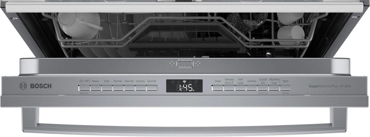 800 Series Dishwasher 24" Stainless steel - (SGX78C55UC)