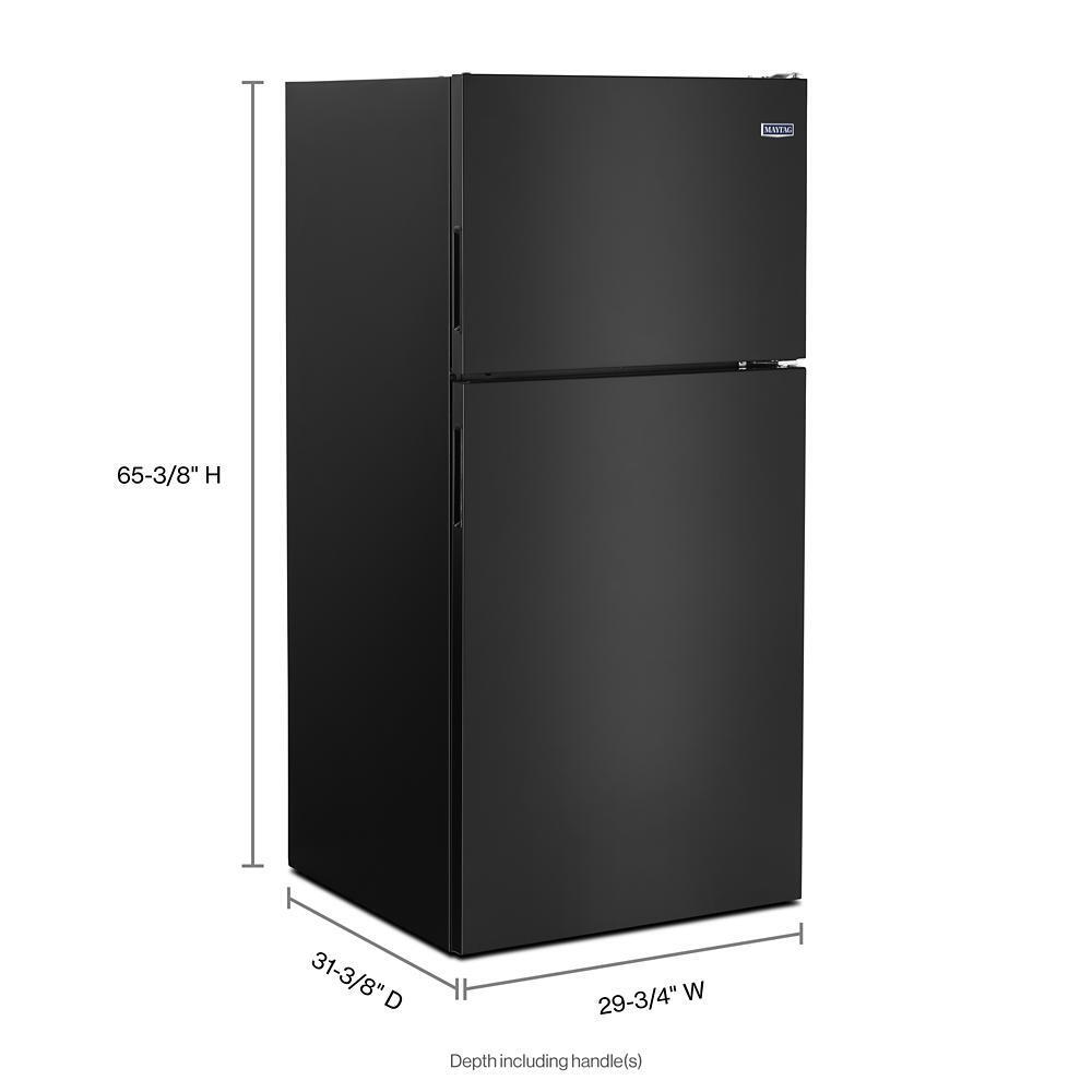 30-Inch Wide Top Freezer Refrigerator with PowerCold(R) Feature- 18 Cu. Ft. - (MRT118FFFE)