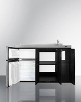 54" Wide All-in-one Kitchenette - (CK54SINKR)