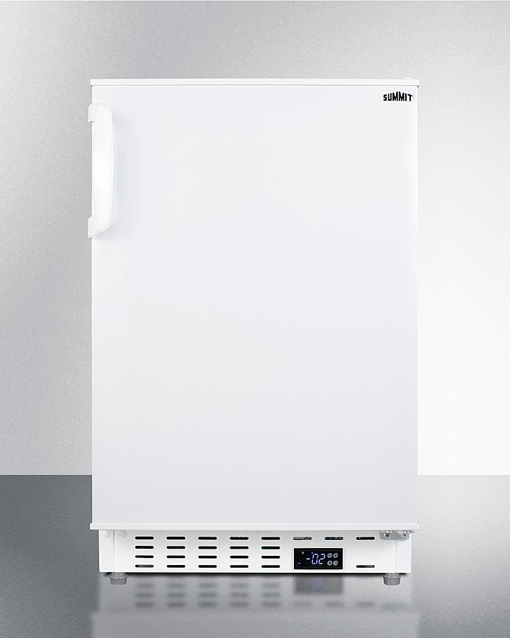 20" Wide Built-in All-freezer, ADA Compliant - (ALFZ36)