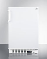 20" Wide Built-in All-freezer, ADA Compliant - (ALFZ36)