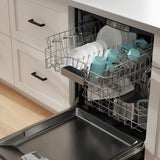 800 Series Dishwasher 24" Brushed black steel anti-fingerprint - (SHX78CM4N)