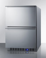 24" Wide Built-in 2-drawer All-freezer - (CL2F249)