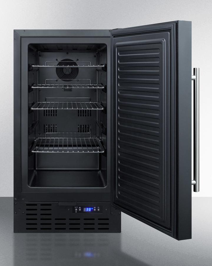 18" Wide Built-in All-refrigerator - (FF1843B)