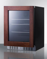 24" Wide Built-in Beverage Center, ADA Compliant (panel Not Included) - (AL57GPNR)