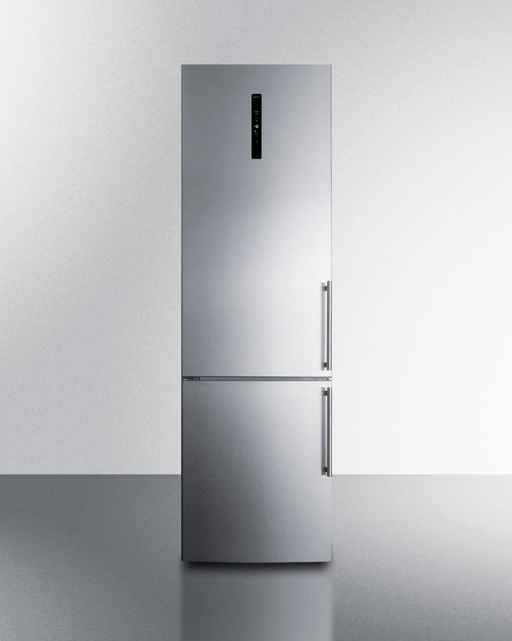 24" Wide Bottom Freezer Refrigerator - (FFBF181ES2LHD)