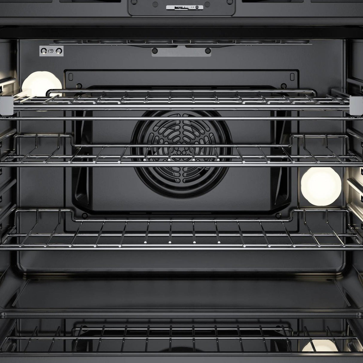 800 Series Single Wall Oven 30" Stainless Steel - (HBL8454UC)