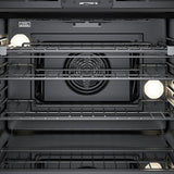 800 Series Single Wall Oven 30" Stainless Steel - (HBL8454UC)