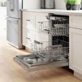 800 Series Dishwasher 24" Stainless Steel Anti-fingerprint - (SHP78CM5N)