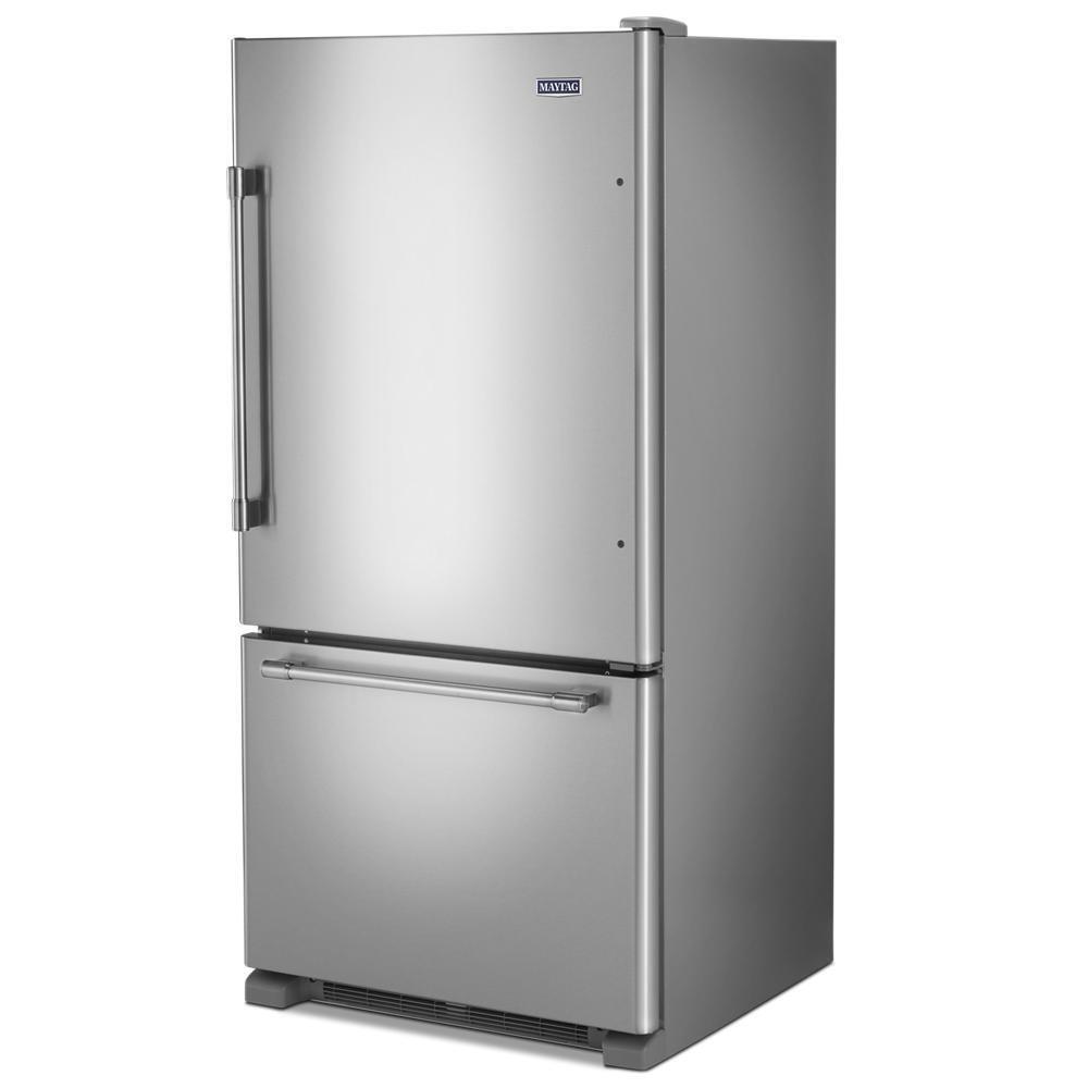 33-Inch Wide Bottom Mount Refrigerator - 22 Cu. Ft. - (MBF2258FEZ)