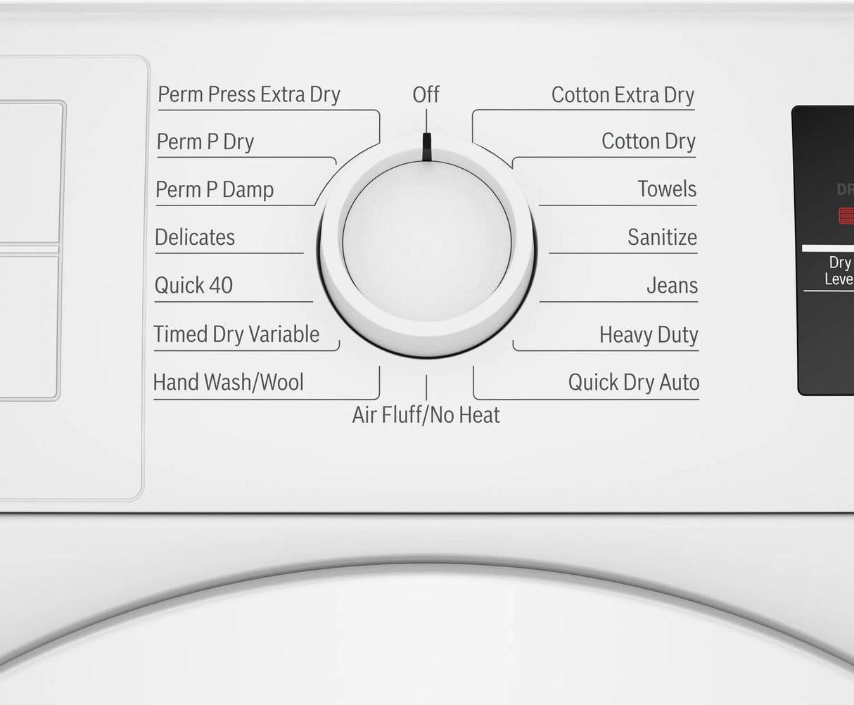 300 Series Compact Condensation Dryer - (WTG86403UC)