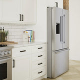 500 Series French Door Bottom Mount Refrigerator 36" Stainless steel (with anti-fingerprint) - (B36FD50SNS)