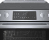 800 Series Electric Slide-in Range 30" Stainless Steel - (HEI8056U)