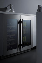 18" Wide Built-in Wine Cellar - (CL18WCCSS)